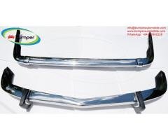 BMW 2002 tii Touring (1973-1975) bumper