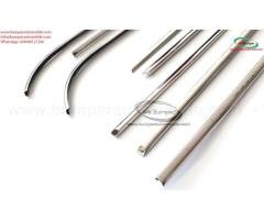 Beltline Trim Kit BMW 2002 New ( BMW 2002 Zierleisten)