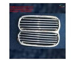 BMW 2800 CS / BMW E9 / BMW 3.0 CSL stainless steel