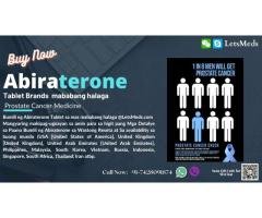 Generic Abiraterone Tablet Presyo Online Philippines