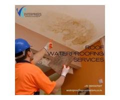 Roof Waterproofing contractors in Electronic city