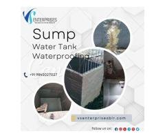 Water Tank Waterproofing Contractors in Electronic city
