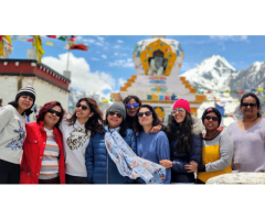 Jugni | Solo woman travel group | Women only trips
