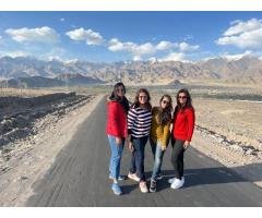 Jugni | Solo woman travel group | Women only trips