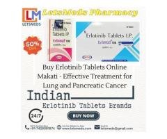 Erlonat Erlotinib 150mg Tablets Brands Quezon City Philippines