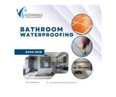 Bathroom Waterproofing Contractors in Electronic City