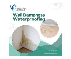 Wall Dampness Waterproofing Services in Electronic City
