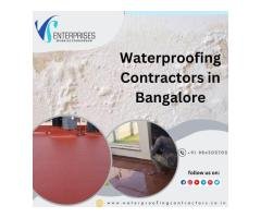 Waterproofing Contractors in Electronic city Bangalore