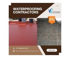 Waterproofing Contractors in Rajajinagar Bangalore