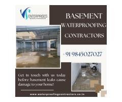 Basement Waterproofing Contractors in Richmond Town