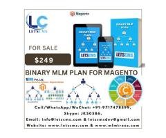 Binary for WooCommerce: MLM Website In Magento | Binary MLM Affiliate Management Plugins for Cheapes