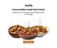 Enjoy Range of Indian Food Options from Top Restaurants in Chicago