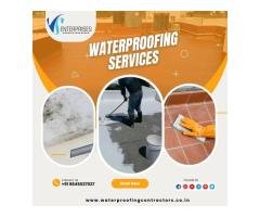 Waterproofing Services in Bangalore