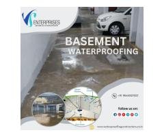 Basement Waterproofing Contractors in Bangalore