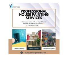 Professional House Painters in Bangalore