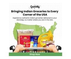 Indian Grocery Online Bronx Shop for Essential Prdoucts and More Delivered