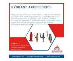 Hydrant Accessories Manufacturers - Shree Fire Services