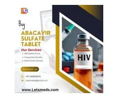 Buy Abacavir Sulfate in the Philippines – Trusted HIV Treatment at Affordable Prices