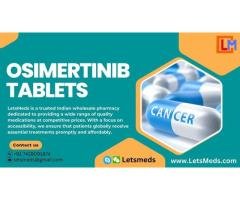 Osimertinib 80 mg Tablets Price in the Philippines | Buy Tagrisso (Osimertinib) Online
