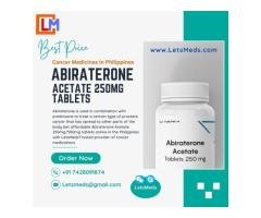 Buy Abiraterone Brands Online at Affordable Prices in the Philippines