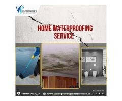 Home leakage solutions waterproofing in Bangalore
