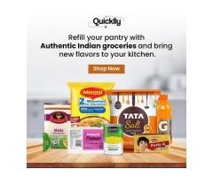 Find an Indian Grocery Store Near You