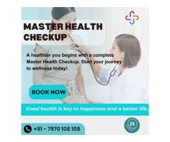 Book the Best Health Checkup Packages in Coimbatore