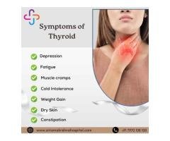 Check Thyroid Test Price in Coimbatore for Reliable Results