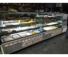 New Trilok Sweet in hapur