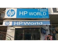 HP World