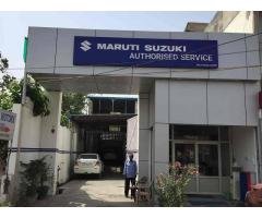 Srashti Motors in hapur