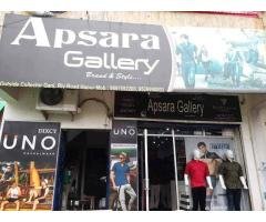 Apsara Gallery in hapur