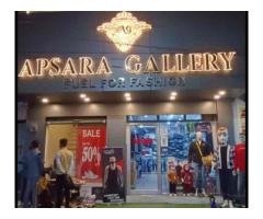 Apsara Gallery in hapur