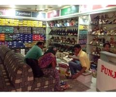 Bansal Shoe Center in hapur