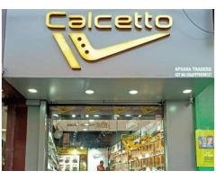 Calcetto in hapur