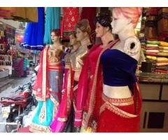 Fashionable Saree and Suit Collection in hapur