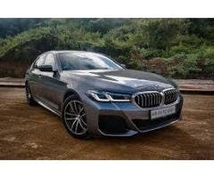 BMW 7 SERIES CAR RENTAL IN BANGALORE || 8660740368