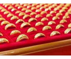 Padam Chand Vikas Kumar Jewellers in hapur