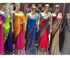 Roopam Saree in hapur