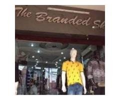 The Branded Shop in hapur