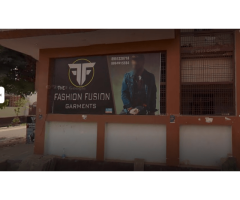 The Fashion Fusion in hapur