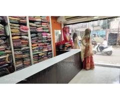 Umang Saree Center in hapur