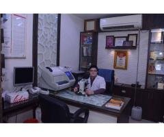 Bansal Pathology Center in hapur