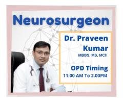 Dr. Praveen Kumar in hapur