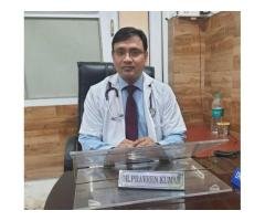 Dr. Praveen Kumar in hapur