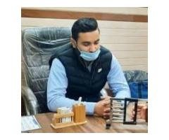 Dr. Rohan Tyagi (Prayag Hospital) in hapur