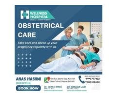 H Wellness Hospital in hapur