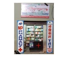 NP Pharmacy in hapur