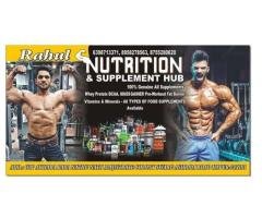 Rahul Nutrition and Supplements Hub