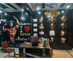 Shredz Nutrition in hapur